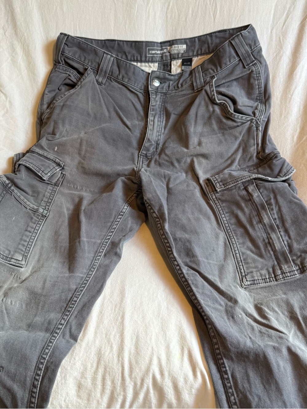 Carhartt Relaxed Fit Cargo Pants - Picture 3 of 6